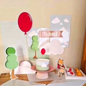 fiestas temáticas para niño